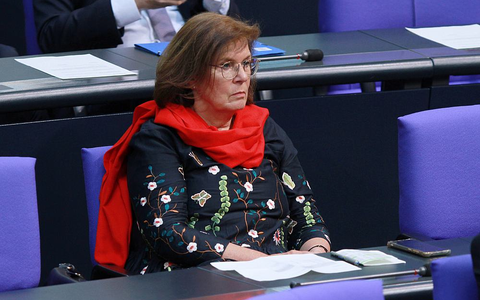 Antje Tillmann (Archiv) - Foto: über dts Nachrichtenagentur