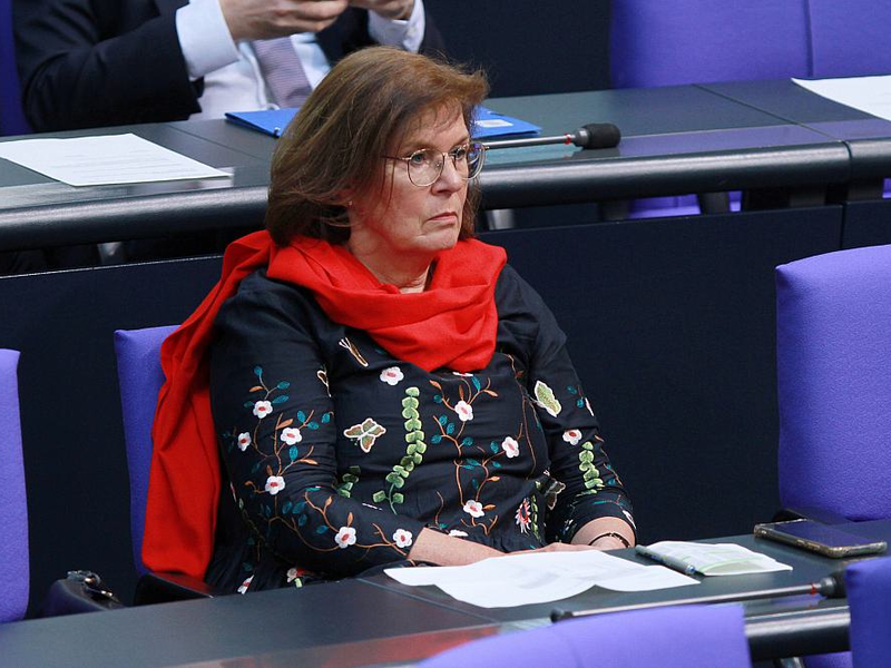 Antje Tillmann (Archiv) - Foto: über dts Nachrichtenagentur