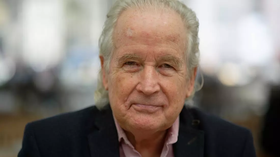Der langjährige Show-Master Max Schautzer ist gestorben. (Archivbild) - Bild: Henning Kaiser/dpa