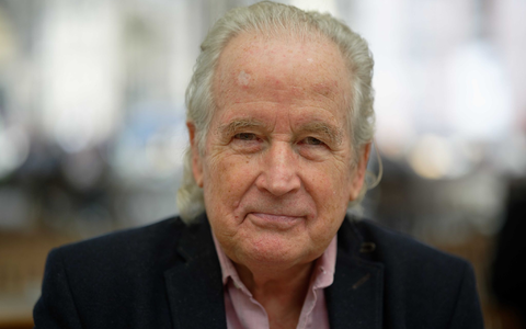 Der langjährige Show-Master Max Schautzer ist gestorben. (Archivbild) - Foto: Henning Kaiser/dpa