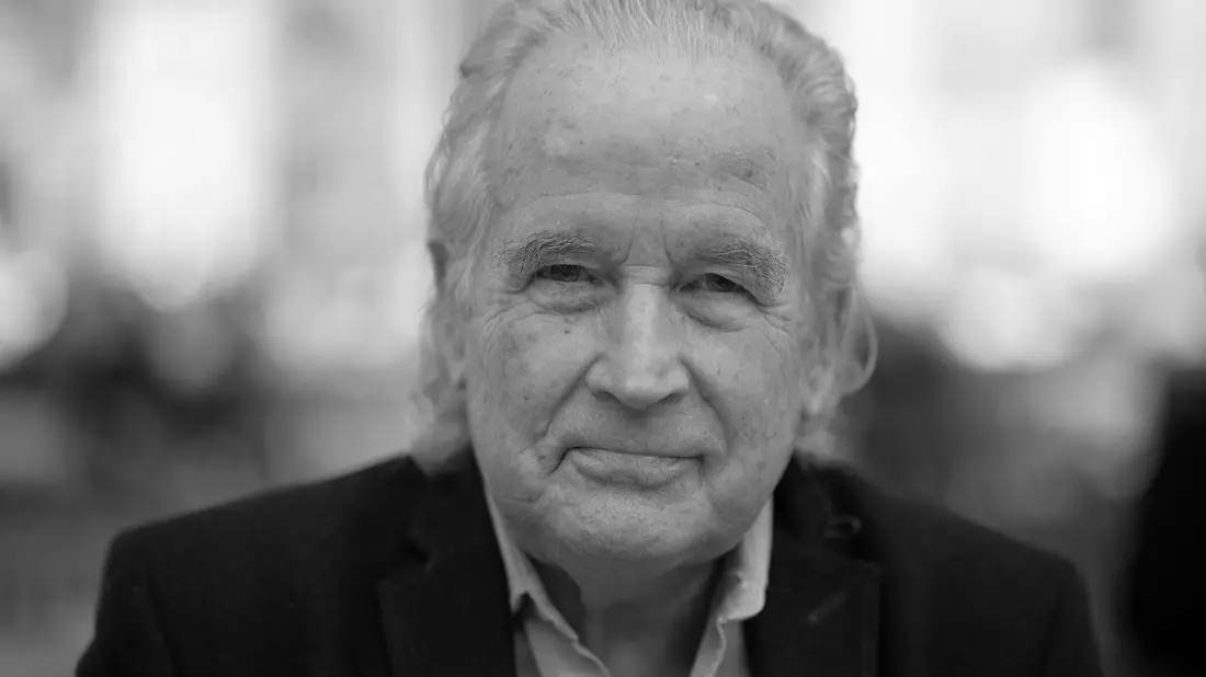 Der langjährige Show-Master Max Schautzer ist gestorben. (Archivbild) - Bild: Henning Kaiser/dpa