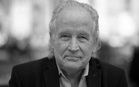 Der langjährige Show-Master Max Schautzer ist gestorben. (Archivbild) - Foto: Henning Kaiser/dpa