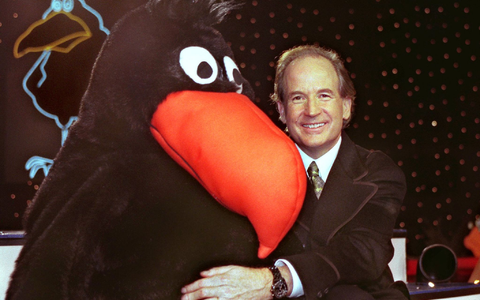 Schautzer brachte mit der ARD-Sendung «Pleiten, Pech & Pannen» einst ein Millionen-Publikum zum Lachen. (Archivbild) - Foto: Ursula Düren/dpa