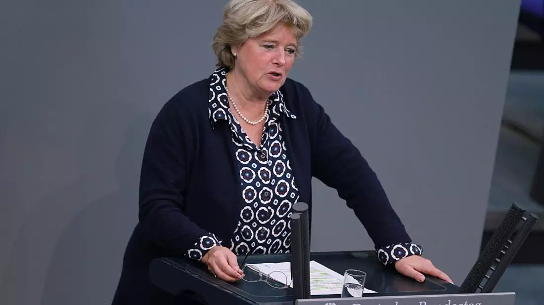 Monika Grütters (Archiv) - Bild: über dts Nachrichtenagentur