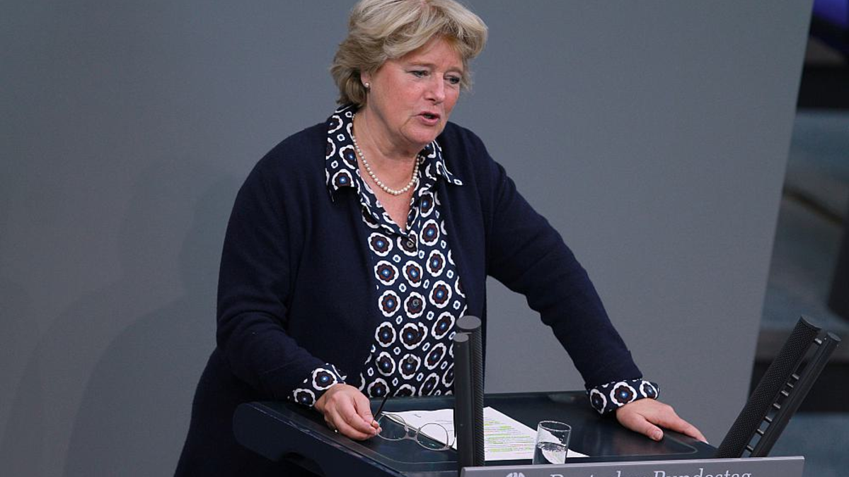 Monika Grütters (Archiv) - Foto: über dts Nachrichtenagentur