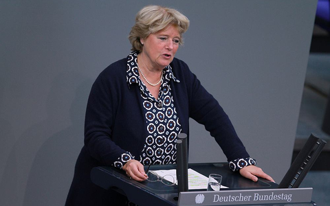 Monika Grütters (Archiv) - Foto: über dts Nachrichtenagentur