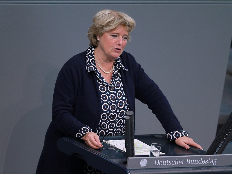 Monika Grütters (Archiv) - Foto: über dts Nachrichtenagentur