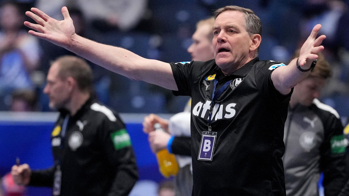 Alfred Gislason will seinen Vertrag als Bundestrainer der deutschen Handballer erfüllen.  - Foto: Soeren Stache/dpa