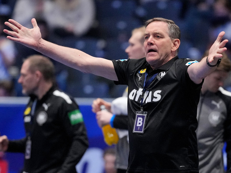 Torhüter Andreas Wolff fordert eine intensive interne Aufarbeitung des vorzeitigen WM-Scheiterns der deutschen Handballer.  - Foto: Soeren Stache/dpa