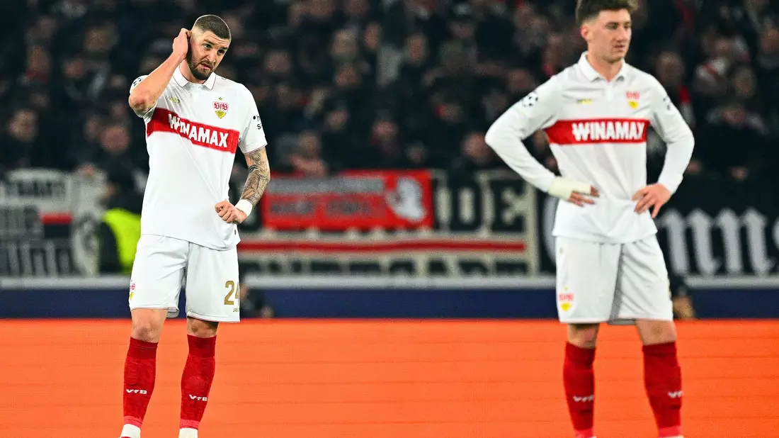 Seine Mannschaft spielte phasenweise brillant.  - Bild: Tom Weller/dpa
