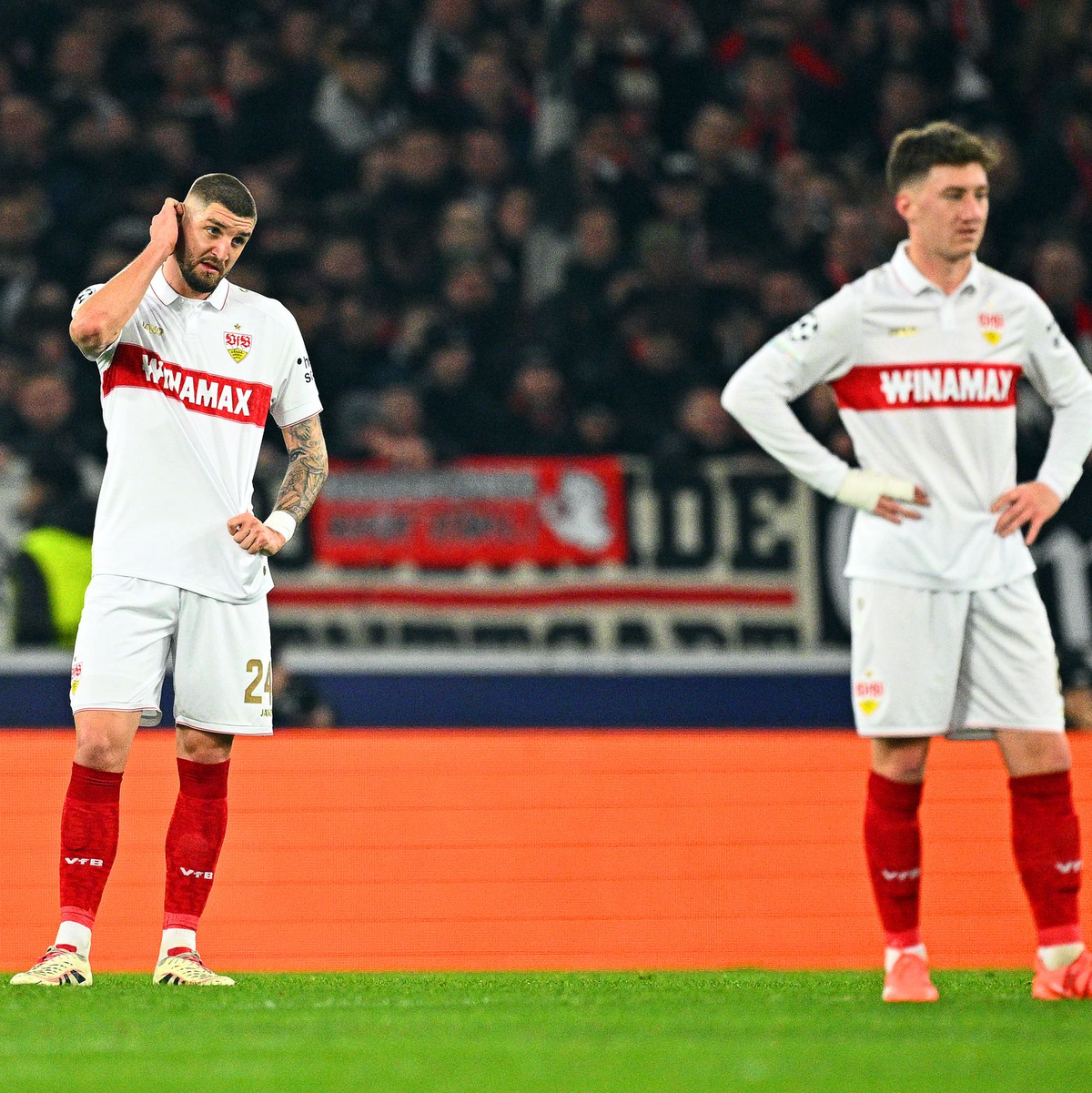 Seine Mannschaft spielte phasenweise brillant.  - Foto: Tom Weller/dpa