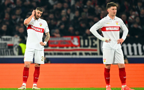 Seine Mannschaft spielte phasenweise brillant.  - Foto: Tom Weller/dpa