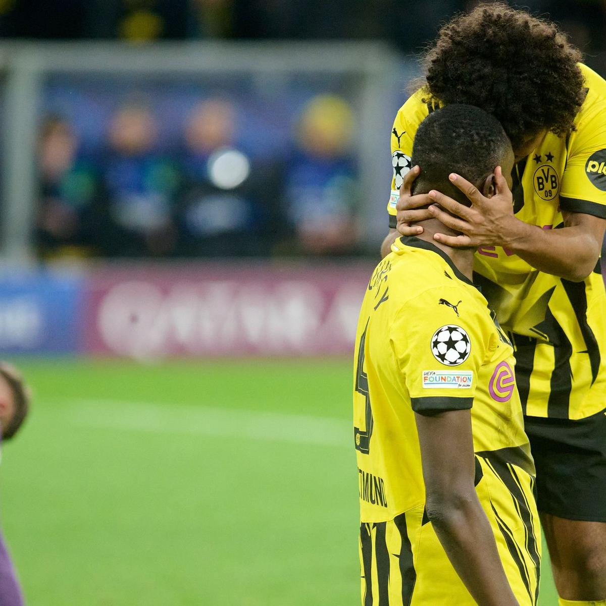 Gegen Donezk war Dortmund klar überlegen. - Foto: Bernd Thissen/dpa