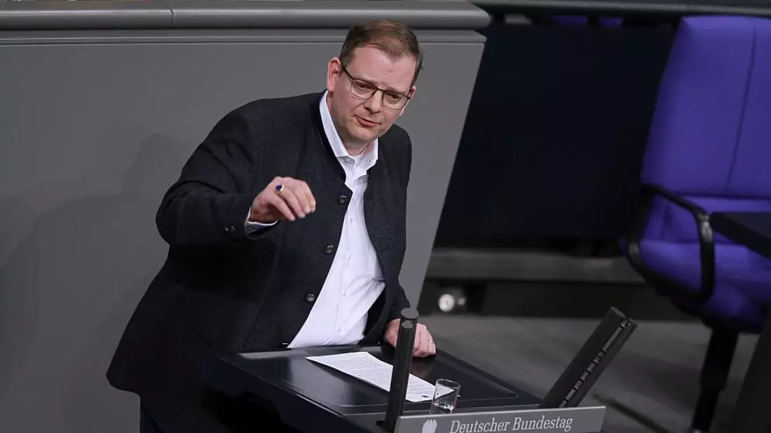Ulrich Lechte (Archiv) - Bild: über dts Nachrichtenagentur