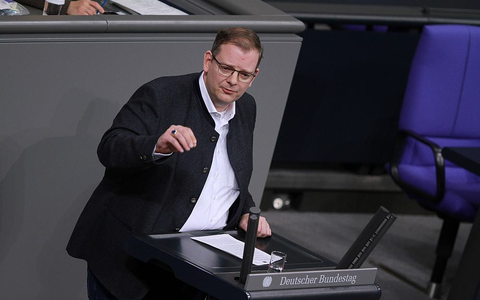 Ulrich Lechte (Archiv) - Foto: über dts Nachrichtenagentur