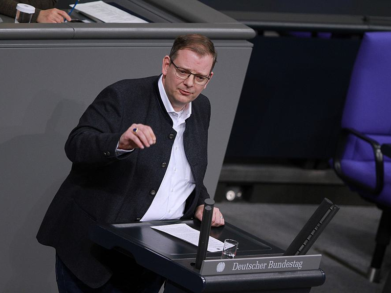 Ulrich Lechte (Archiv) - Foto: über dts Nachrichtenagentur