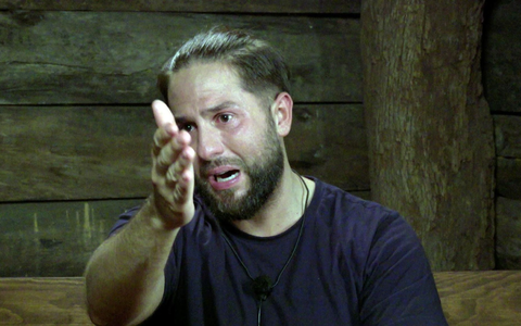 Sam Dylan holte nach drei Nullnummern den nächsten Stern. - Foto: ---/RTL/dpa