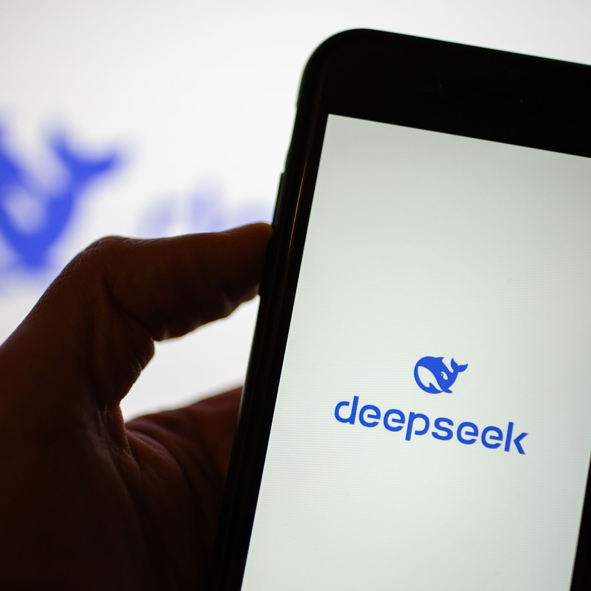 DeepSeek braucht viel weniger Rechenleistung als andere Sprachmodelle, die Entwicklung aus China ließ den Börsenwert des Chip-Konzerns Nvidia einbrechen (Symbolbild).  - Foto: Onur Dogman/SOPA Images via ZUMA Press Wire/dpa