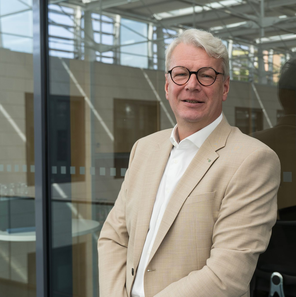 «Das Sprachmodell von DeepSeek scheint tatsächlich einige neue Wege einzuschlagen, um hohe Leistungsfähigkeit mit moderatem Einsatz von Ressourcen zu erreichen», sagt Experte Peter Liggesmeyer.  - Foto: --/Fraunhofer-Institut für Experimentelles Software Engineering /dpa