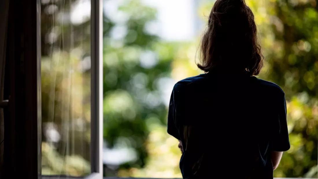 Das Mutterschutzgesetz schützt die Frau insbesondere in der Zeit unmittelbar vor und nach der Entbindung eines Kindes. (Symbolbild) - Bild: Fabian Sommer/dpa