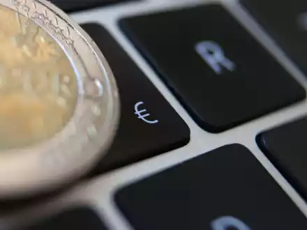 Ob er kommt und wann, ist noch unklar: Der digitale Euro (Symbolbild) - Foto: Karl-Josef Hildenbrand/dpa