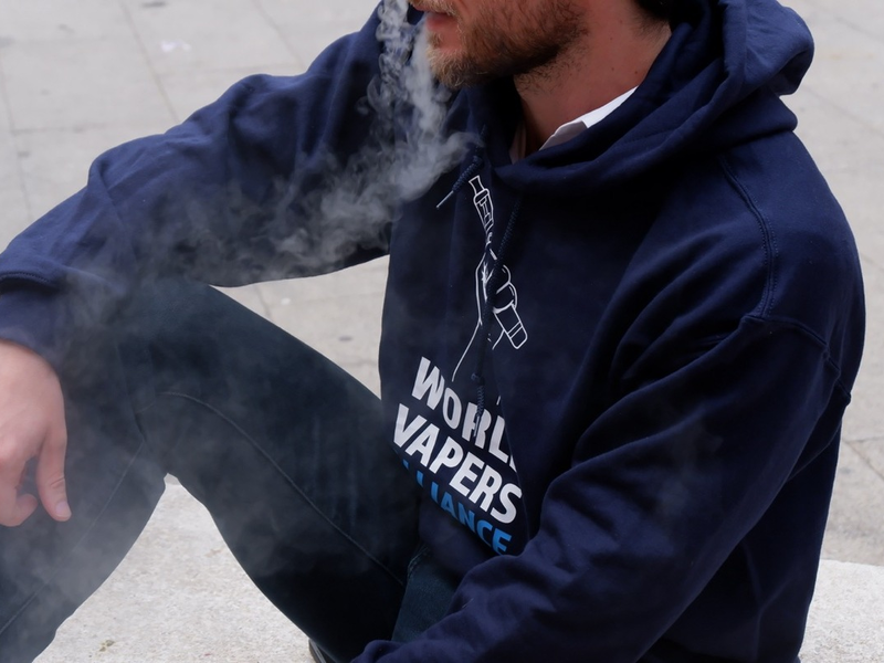 Jugendkonsum rückläufig: WVA warnt vor voreiligen Aromaverboten bei E-Zigaretten - Foto: presseportal.de