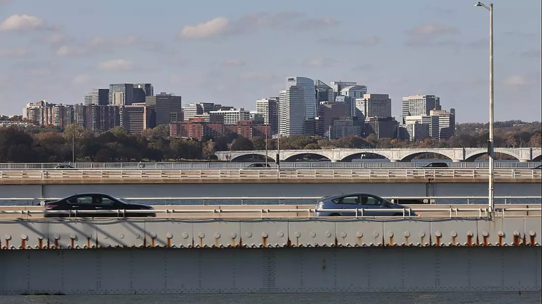 Blick auf die Skyline von Washington D.C. (Archiv) - Bild: über dts Nachrichtenagentur