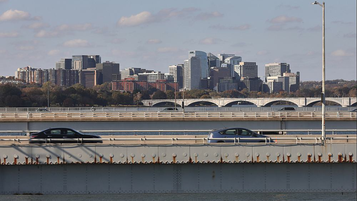Blick auf die Skyline von Washington D.C. (Archiv) - Foto: über dts Nachrichtenagentur