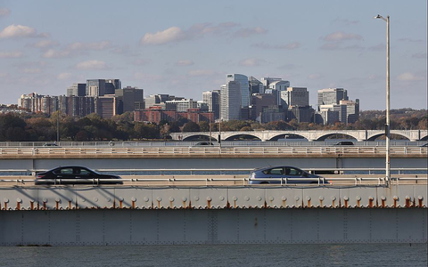 Blick auf die Skyline von Washington D.C. (Archiv) - Foto: über dts Nachrichtenagentur