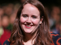 Ricarda Lang (Archiv) - Foto: über dts Nachrichtenagentur