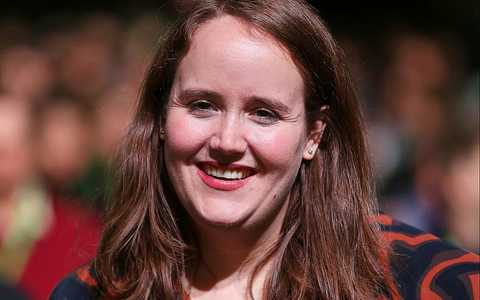 Ricarda Lang (Archiv) - Foto: über dts Nachrichtenagentur