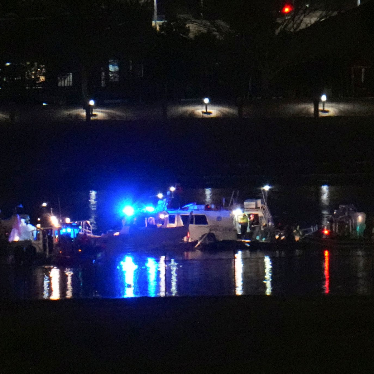 Die Unfallermittlungsbehörde NTSB bat um Geduld bei der Aufklärung. - Foto: Julio Cortez/AP/dpa