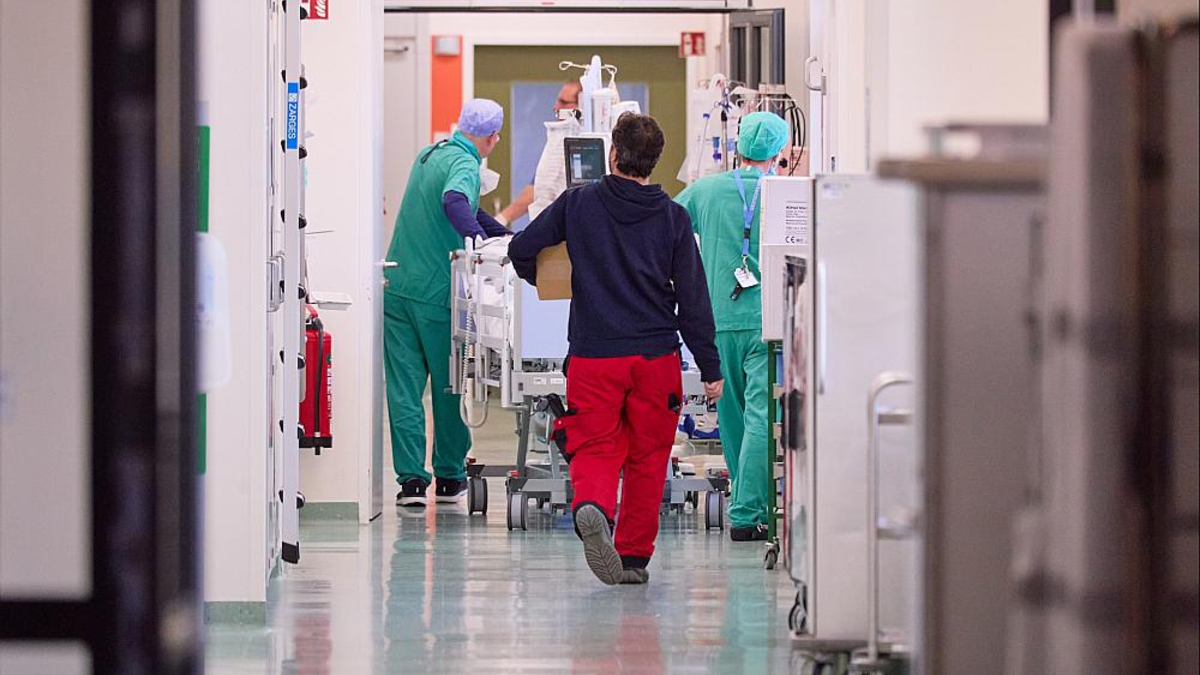 Medizinisches Personal in einem Krankenhaus (Archiv) - Foto: über dts Nachrichtenagentur