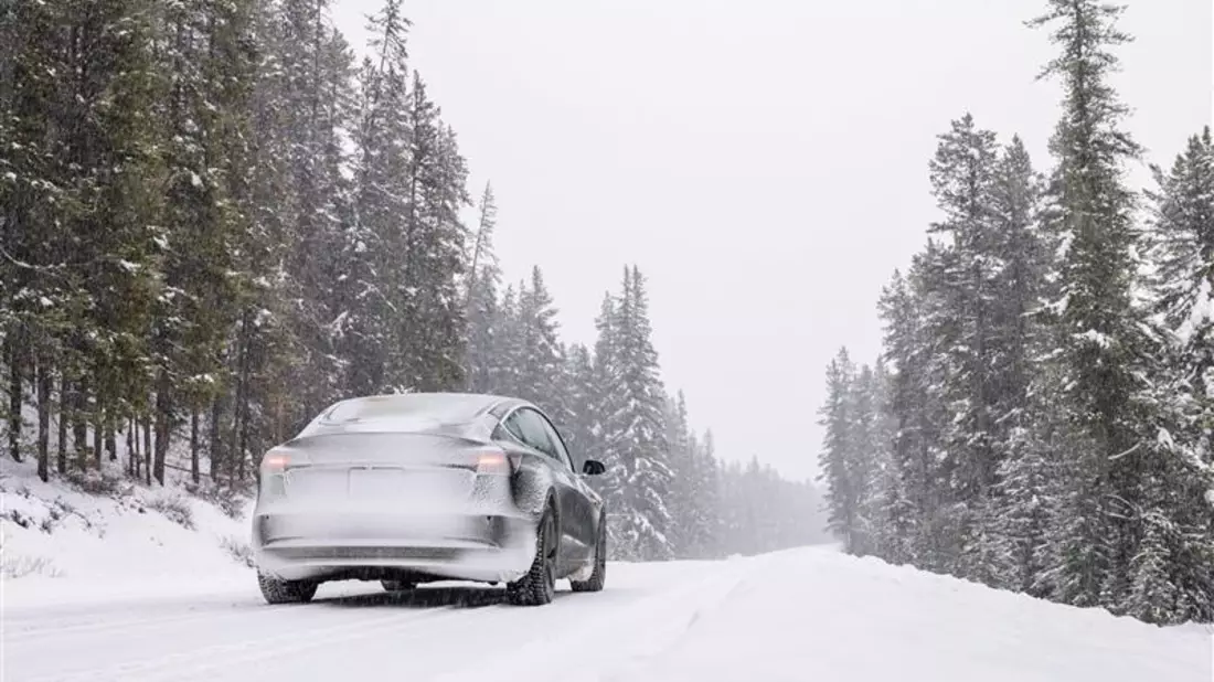 Auch im Winter: Moderne Elektroautobatterien sind wahre Überlebenskünstler - Bild: presseportal.de