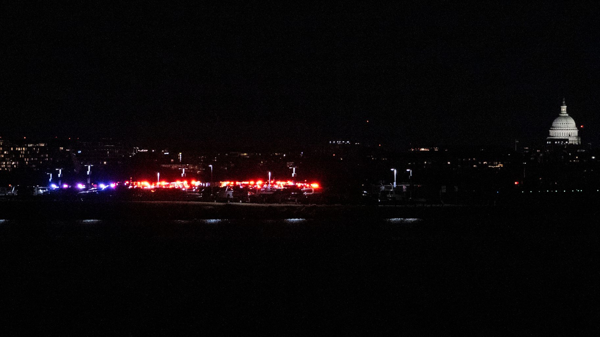 Der Flughafen DCA ist ein Drehkreuz der US-Hauptstadt.  - Foto: Kevin Wolf/AP/dpa