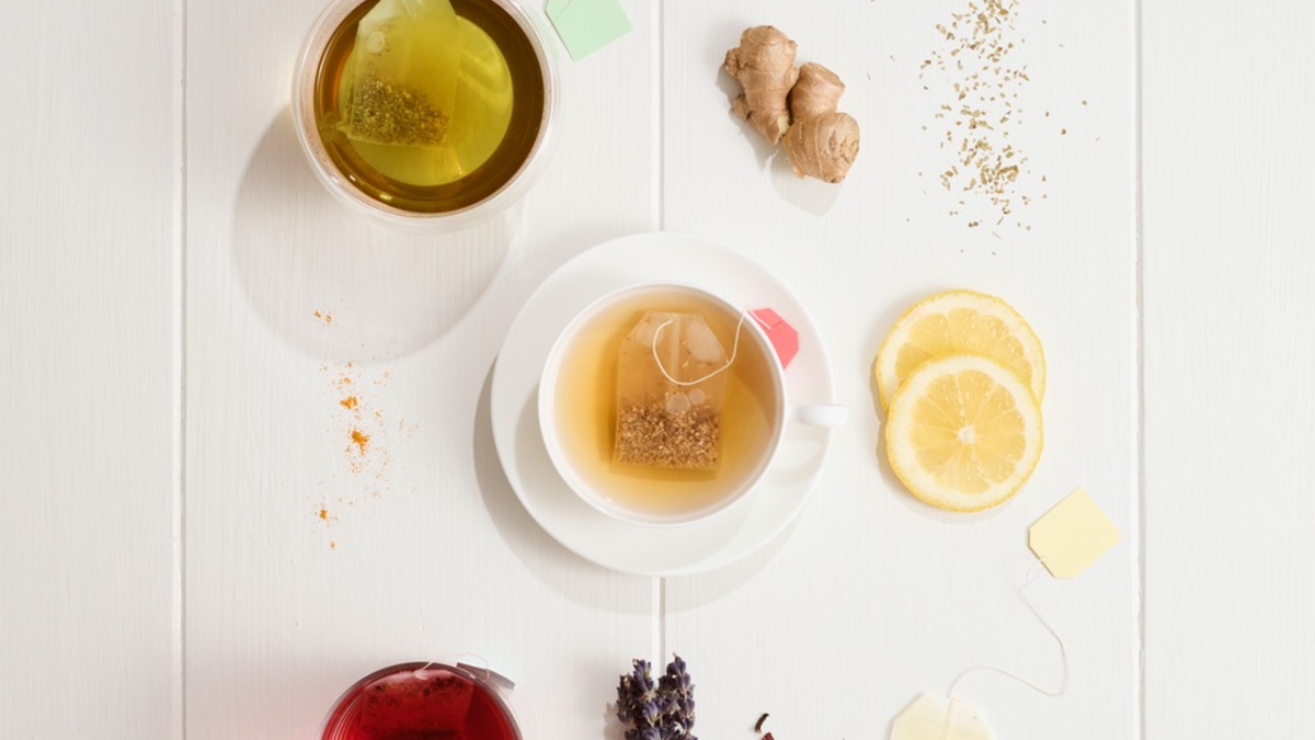 Tee und gesunder Lifestyle. Das passt perfekt! - Foto: presseportal.de