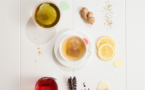 Tee und gesunder Lifestyle. Das passt perfekt! - Foto: presseportal.de