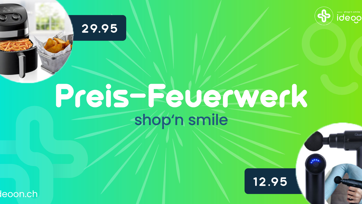 Pearl.ch wird zu ideoon.ch - Foto: ideoon.ch über pressetext.de