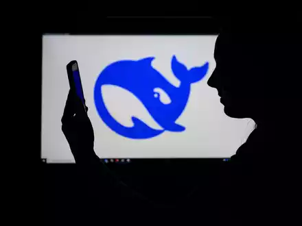 Sicherheitsforscher haben eine Datenbank mit sensiblen DeepSeek-Daten offen im Internet entdeckt. - Foto: Patrick Pleul/dpa
