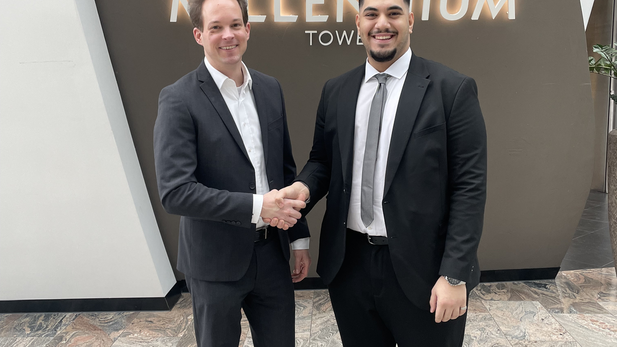 Junior Company Day | MILLENNIUM City - Foto: MILLENNIUM City über pressetext.de