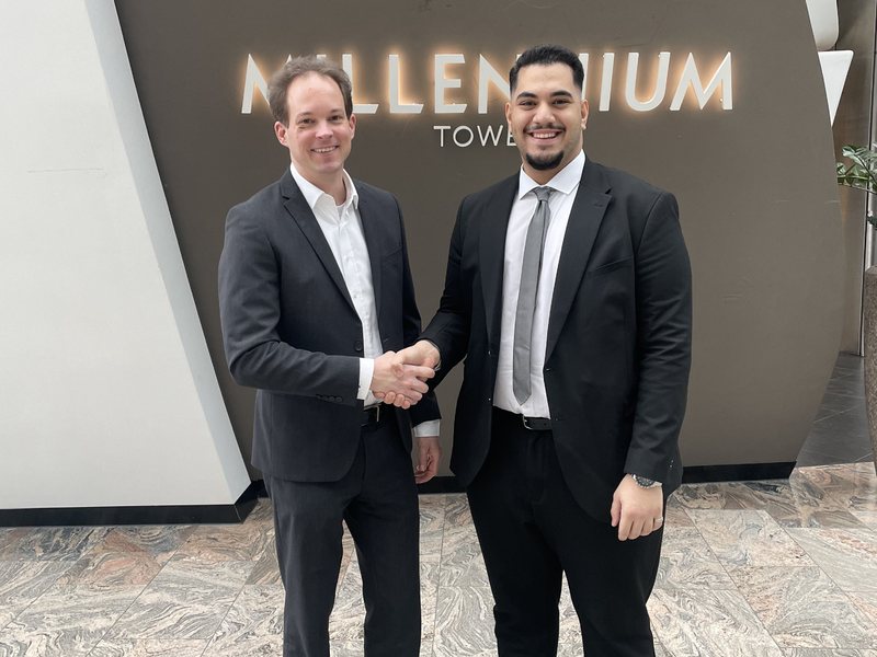 Junior Company Day | MILLENNIUM City - Foto: MILLENNIUM City über pressetext.de