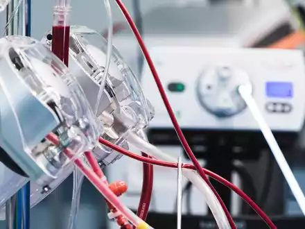 100.000ste Operation mit einer Herz-Lungen-Maschine am RHÖN-KLINIKUM Campus Bad Neustadt - Foto: presseportal.de