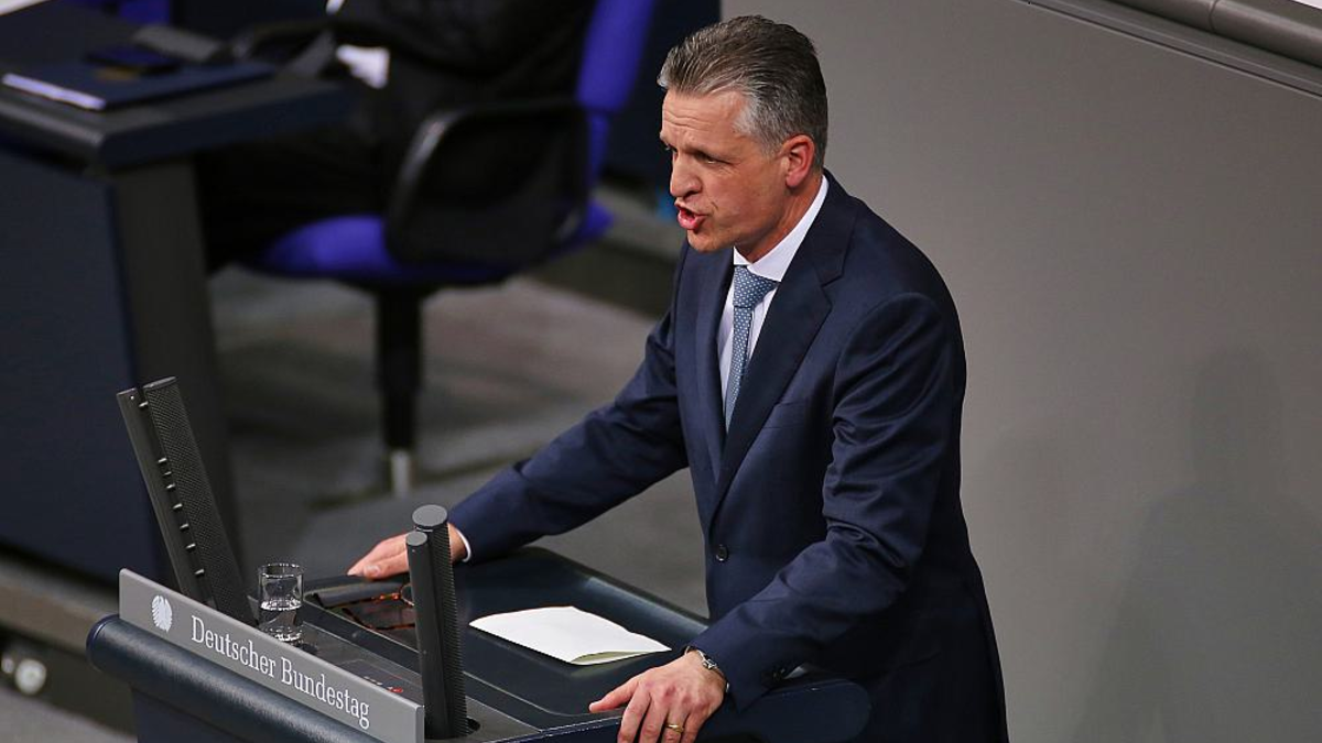 Thorsten Frei am 29.01.2025 - Foto: über dts Nachrichtenagentur