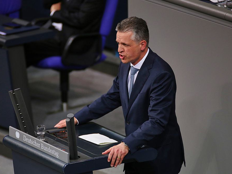 Thorsten Frei am 29.01.2025 - Foto: über dts Nachrichtenagentur