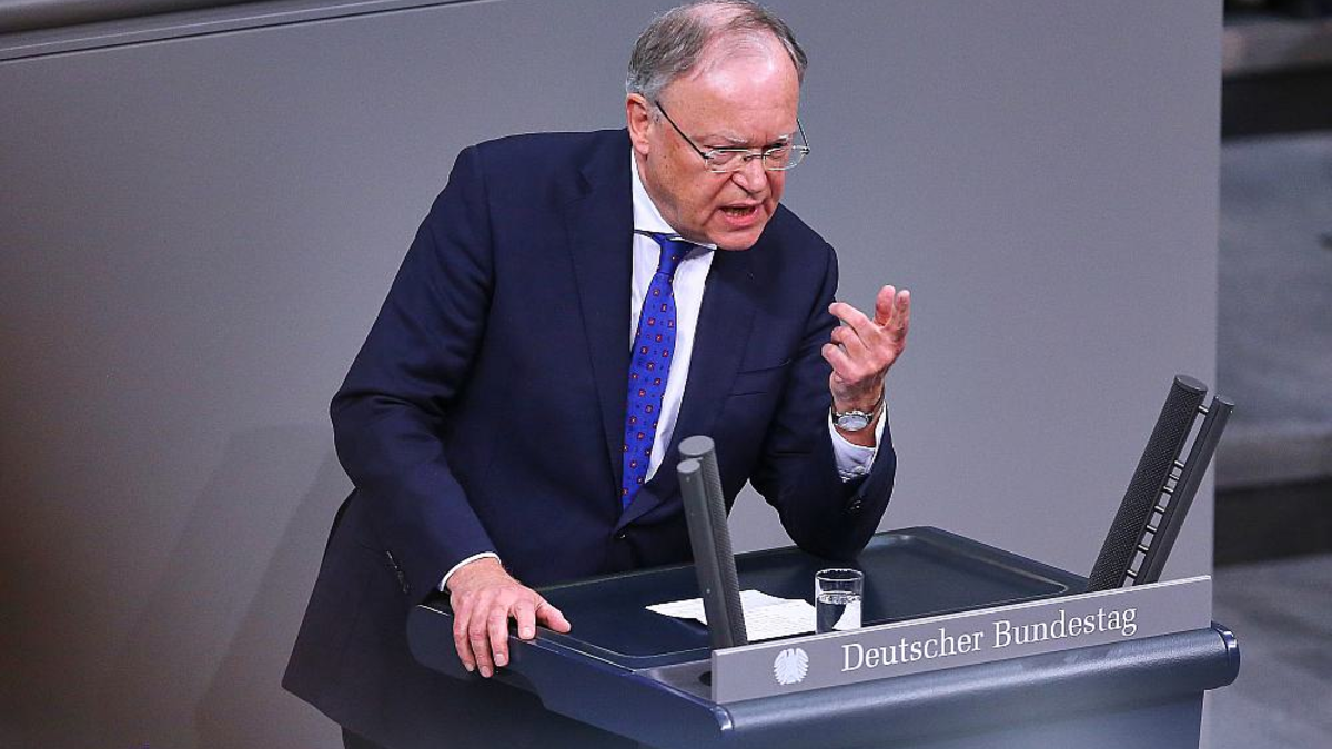 Stephan Weil (Archiv) - Foto: über dts Nachrichtenagentur