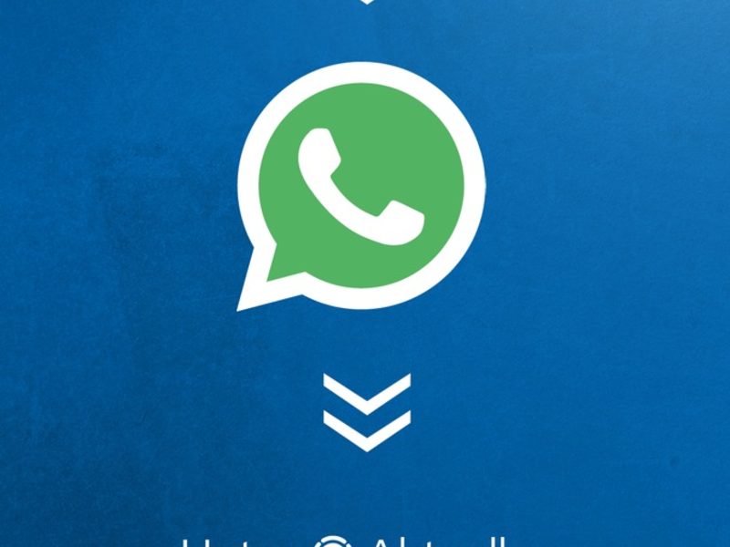 POL-GS: Polizei Goslar startet neuen WhatsApp-Kanal - Foto: presseportal.de