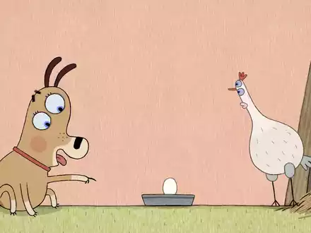 Lenas Hof: Tierische Geschichten über das Zusammenleben / Neue Vorschul-Animationsserie ab 4. Februar 2025 bei KiKA - Foto: presseportal.de