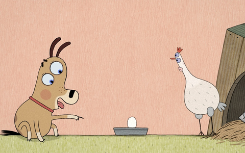 Lenas Hof: Tierische Geschichten über das Zusammenleben / Neue Vorschul-Animationsserie ab 4. Februar 2025 bei KiKA - Foto: presseportal.de