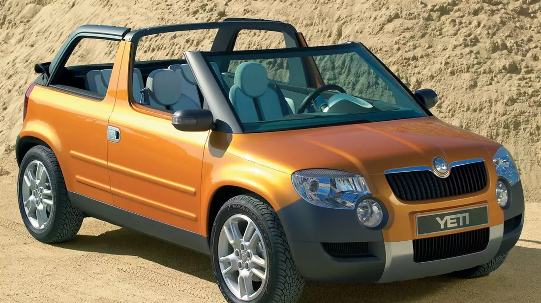 Škoda auf der Bremen Classic Motorshow: historisches Concept Car und der erste Rennsieger aus Mladá Boleslav - Bild: presseportal.de