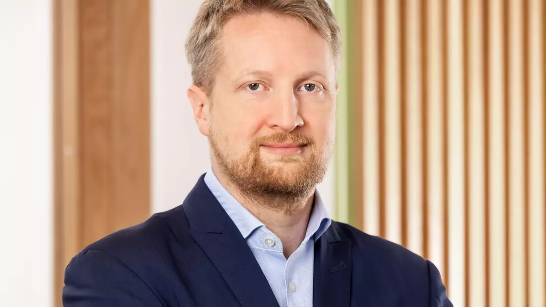 LKH: Nils Konkel stellt Vertriebsmanagement neu auf - Bild: presseportal.de